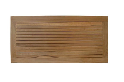 Anderson Teak Rectangular Shower Mat