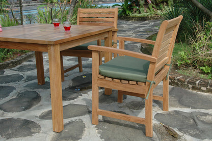 Anderson Teak Montage Victoria  5- Pices Dining Set