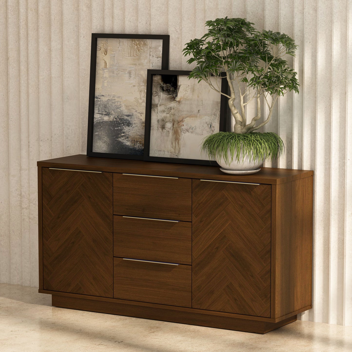 Anderson Teak Hokkaido Sideboard