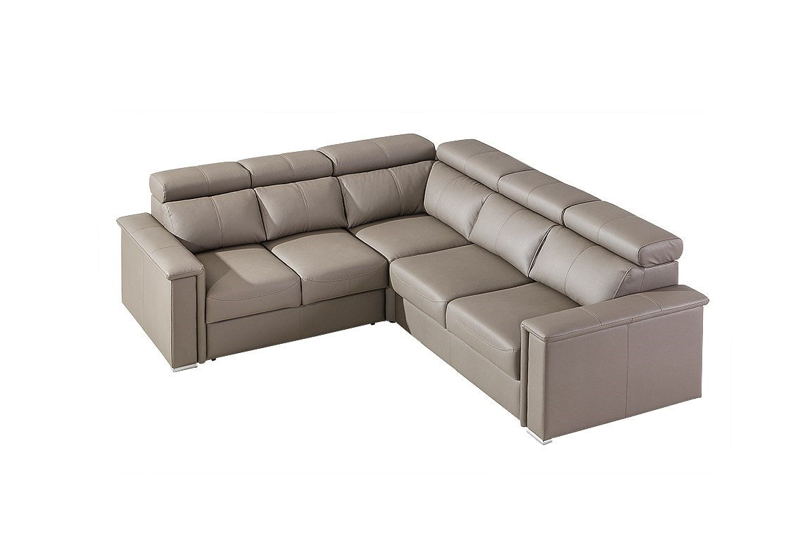 Maxima House ROPIK Sectional Sleeper Sofa