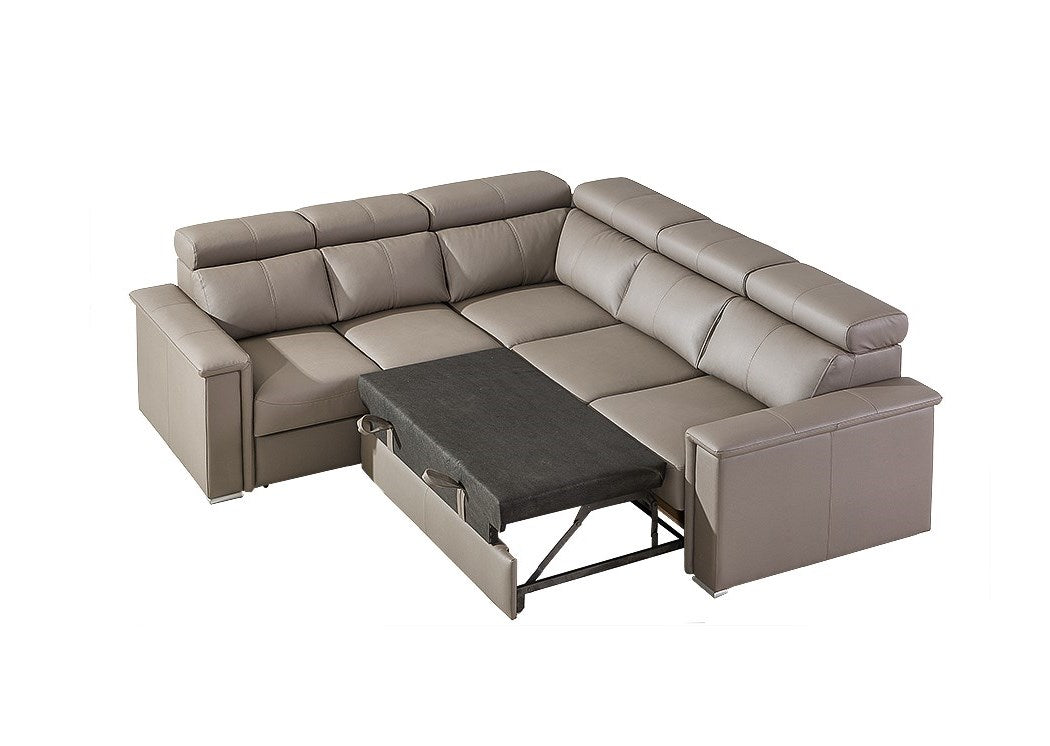 Maxima House ROPIK Sectional Sleeper Sofa