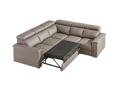 Maxima House ROPIK Sectional Sleeper Sofa