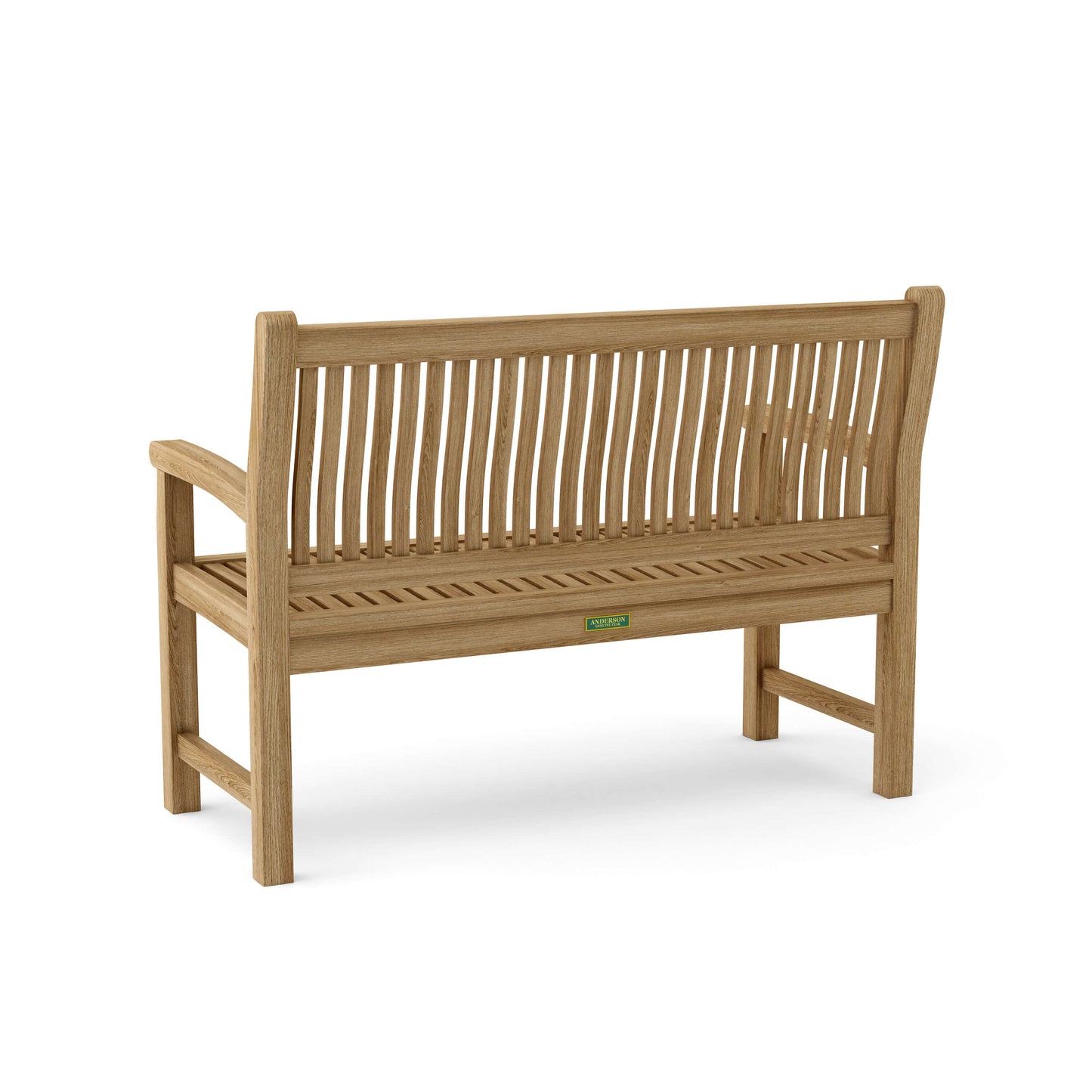 Anderson Teak Sahara 2-Seater Bench