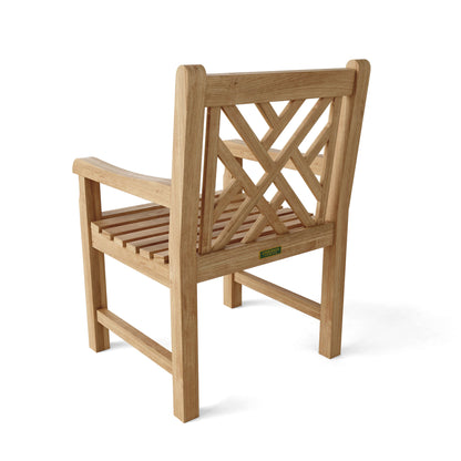 Anderson Teak Vilano Dining Armchair