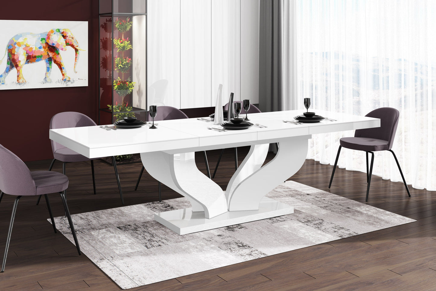 Maxima House Viva Dining Table