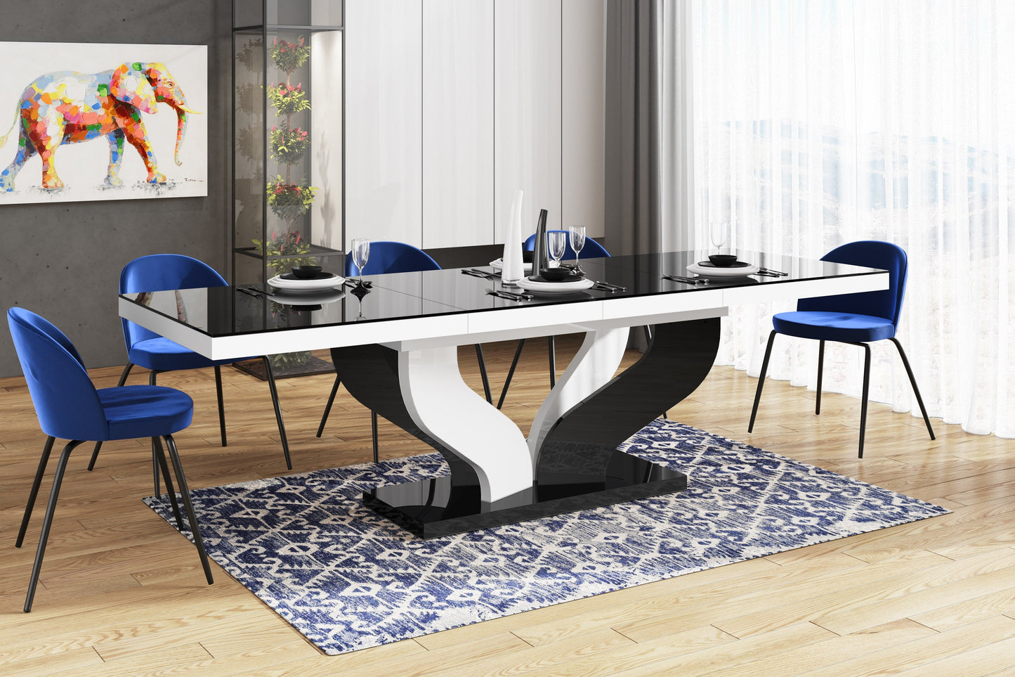 Maxima House Viva Dining Table