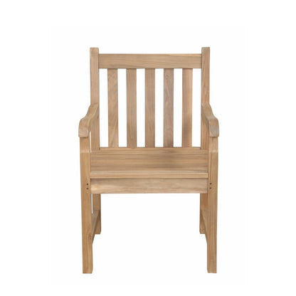 Anderson Teak Braxton Dining Armchair