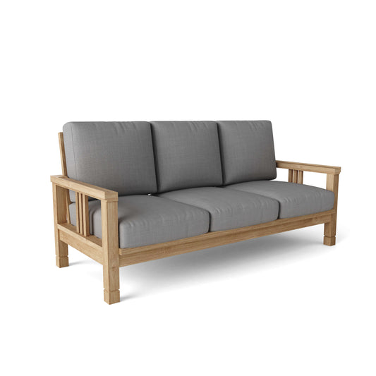 Anderson Teak SouthBay Deep Seating Sofa