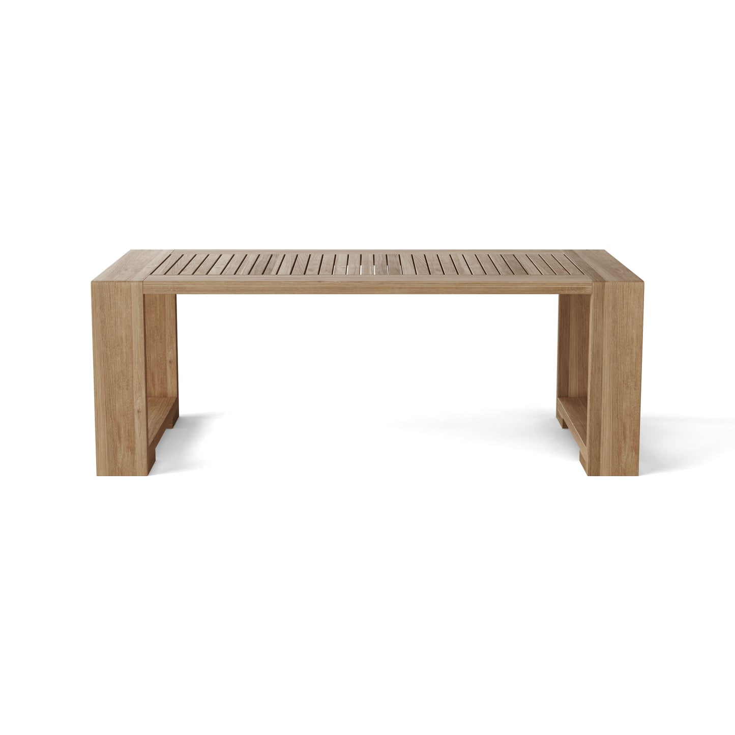 Anderson Teak Capistrano Rectangular Coffee Table