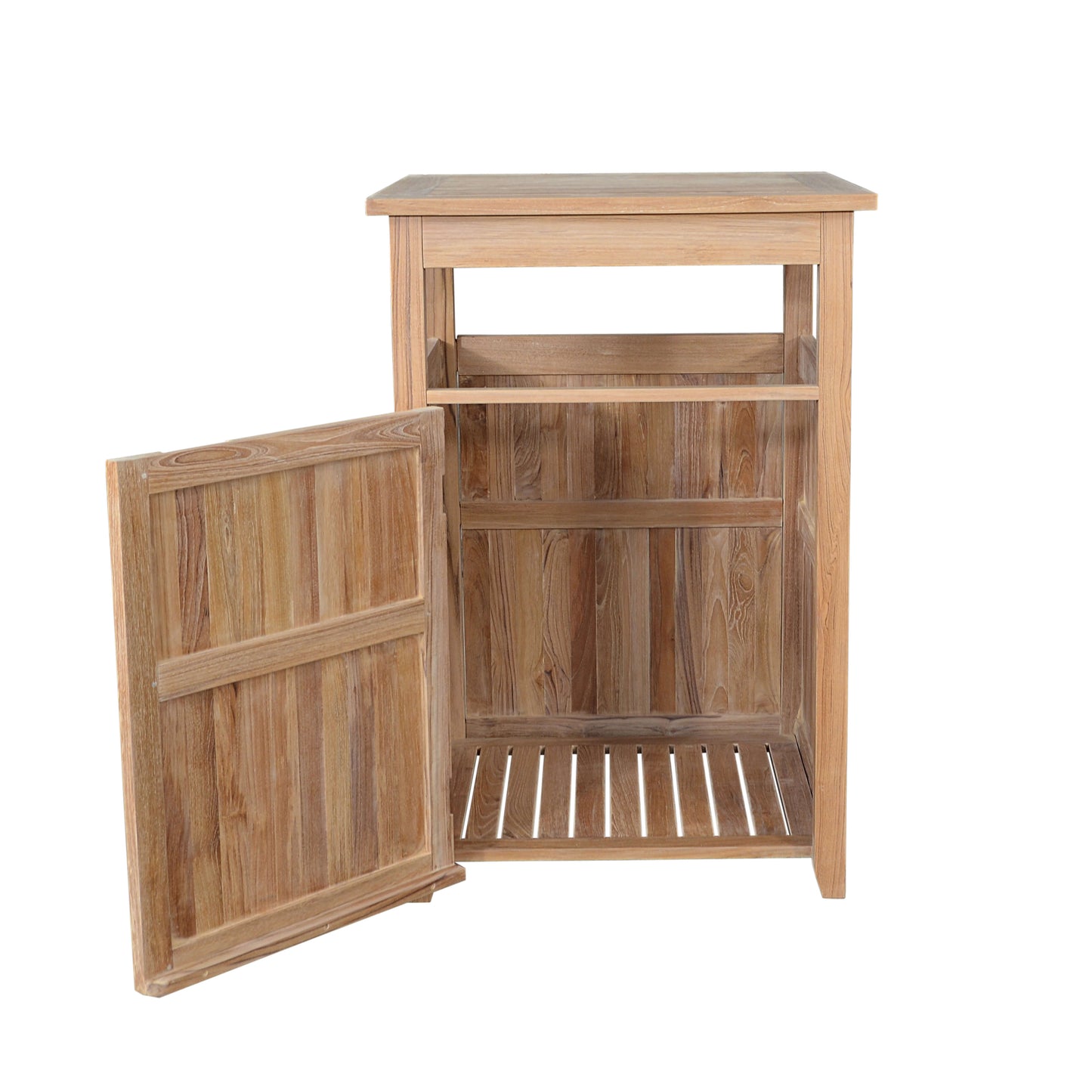 Anderson Teak Cobana Large Trash Bin