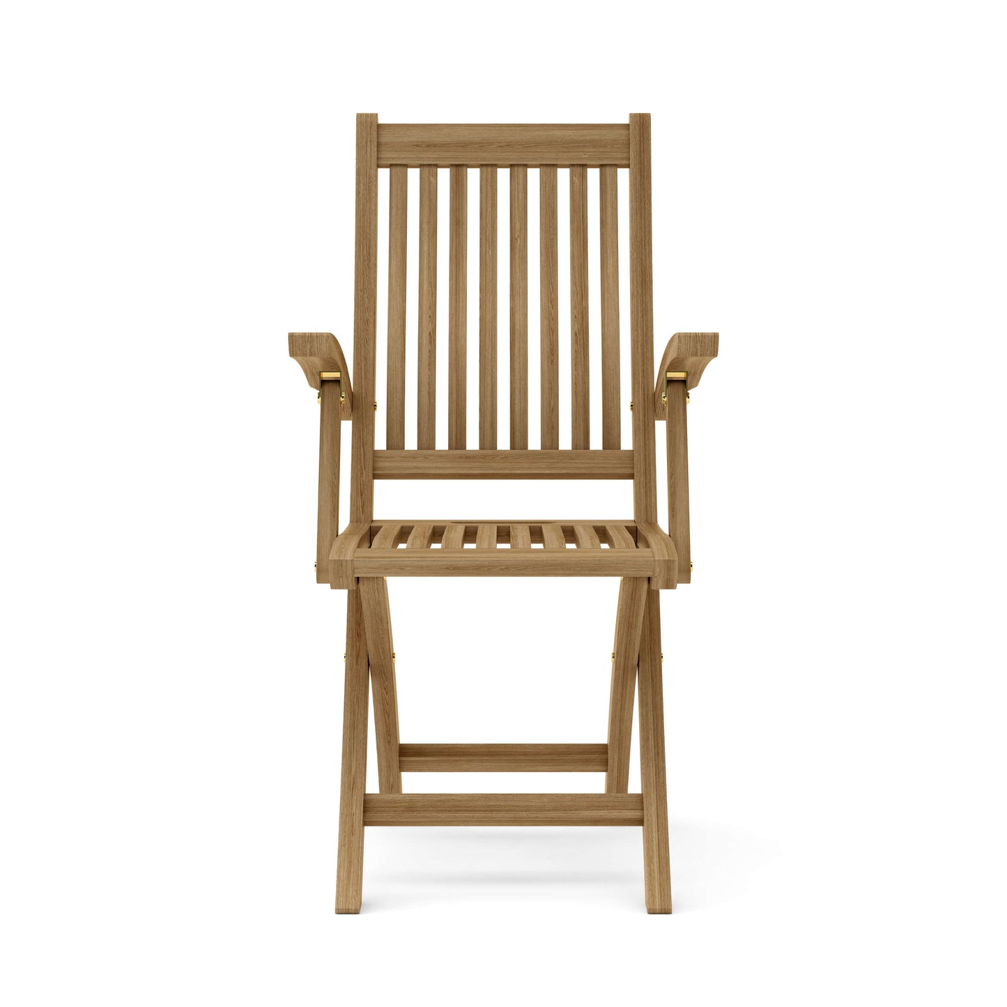 Anderson Teak Tropico Folding Armchair (sell & price per 2 chairs only)