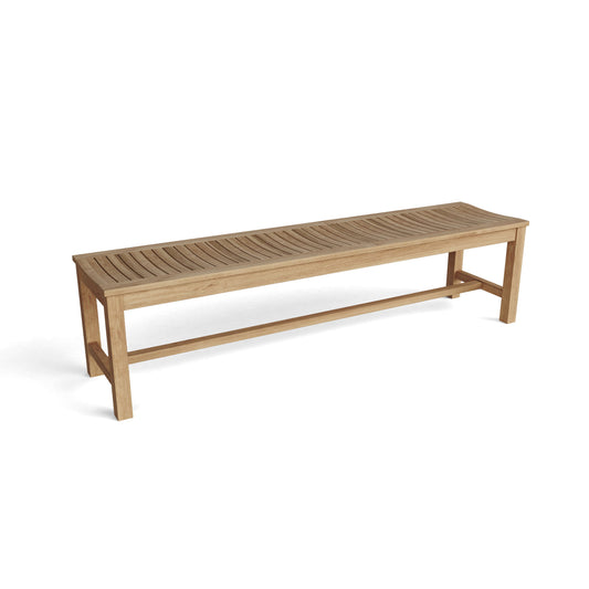 Anderson Teak Casablanca 4-Seater Bench