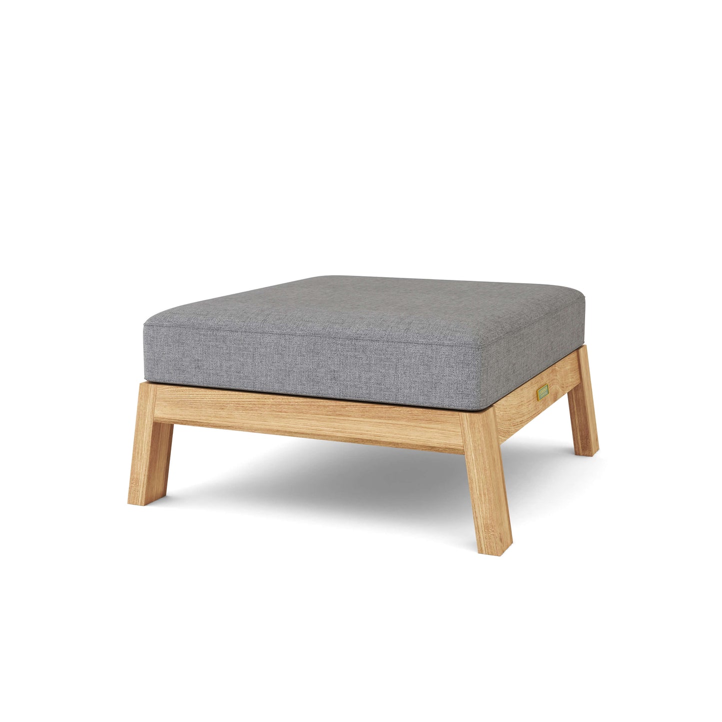 Anderson Teak Palermo Ottoman