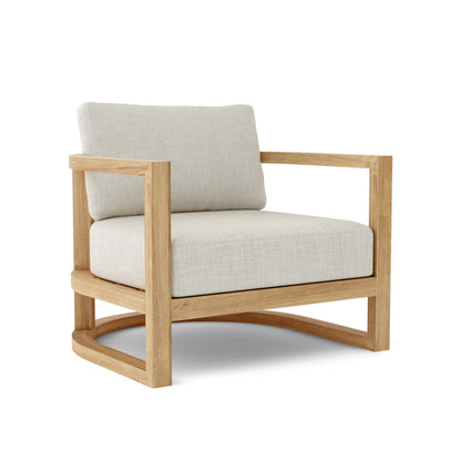 Anderson Teak Junus Lounge Armchair