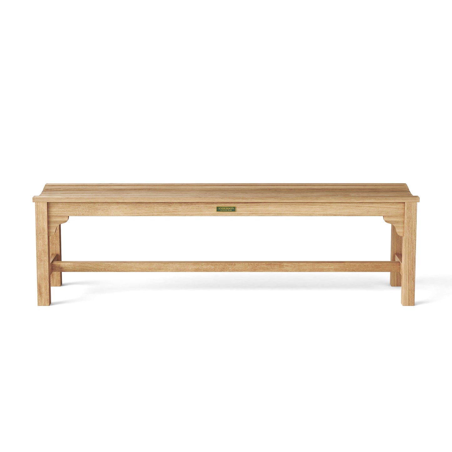 Anderson Teak Hampton 3-Seater Backless Bench