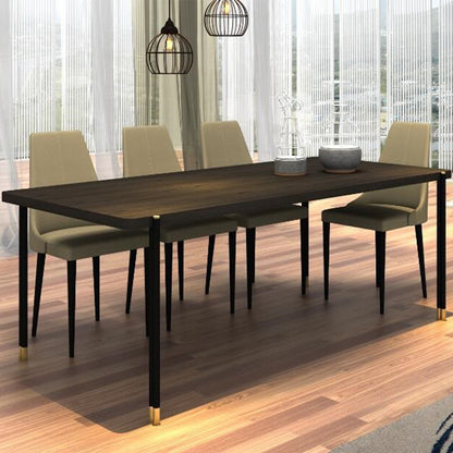 J&M Furniture Bosa Dining Table