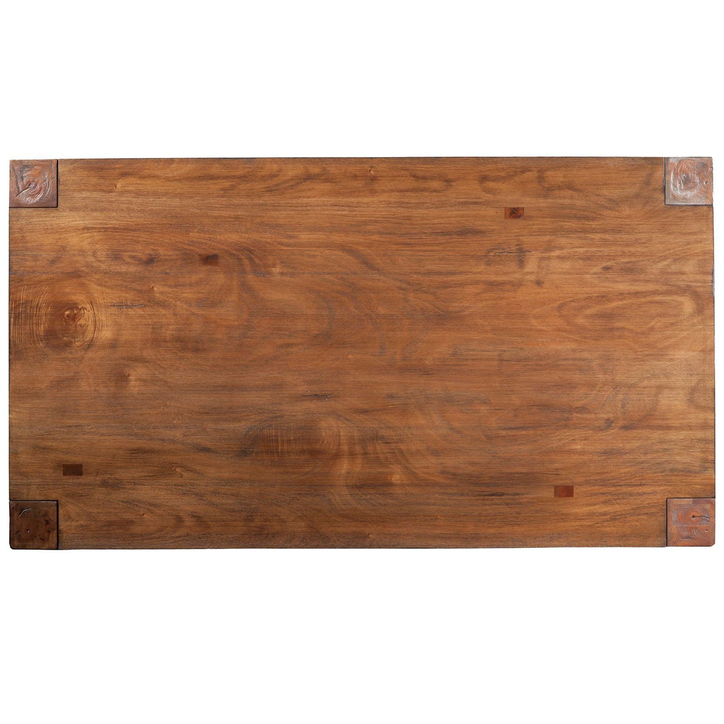 Shasta | Solid Wood Dining Table For 6, Modern Parsons Dining Table, Rectangular, Wooden, Plantation Mahogany Solids & Veneer, ORI-913-01 Brand: Alpine Furniture; Size: 72inW x  40inD x  30inH Weight: 136lb; Shape: Rectangular; Material: Plantation Mahogany Solids & Veneer