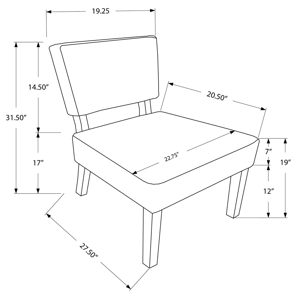 1 Classic Dining Chair, Turquoise Color Padded Seat, Wooden Legs, 333691, Master Category: Indoor Furniture, Dining Chair, Brand: Homeroots, Size: 19.25inW x 14.5inD x 31.5inH, Seat Height: 19in, Weight: 22lb, Material: Fabric & Wood, Color: Turquoise