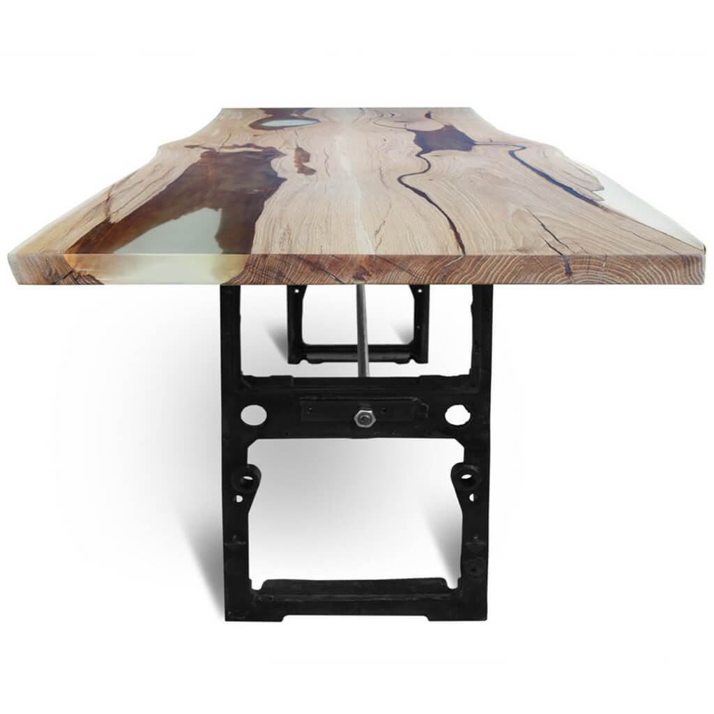 Maxima House Urban Handmade Table