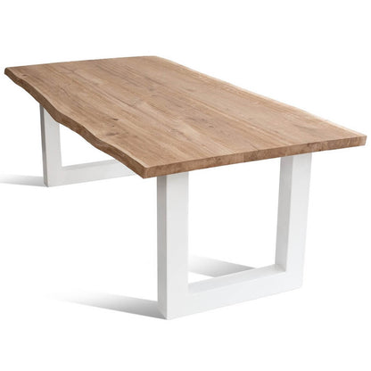 Maxima House Natural Line U Dining Table