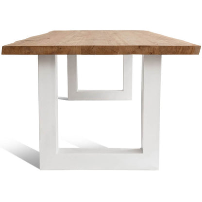 Maxima House Natural Line U Dining Table