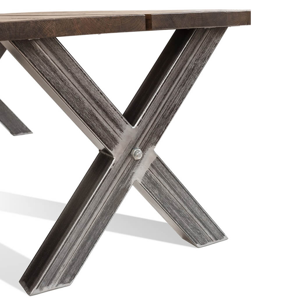 Maxima House Natural Line X Dining Table