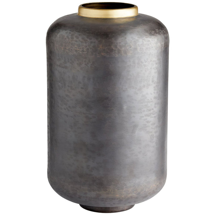 Cyan Design Akita Vase - Large, Iron