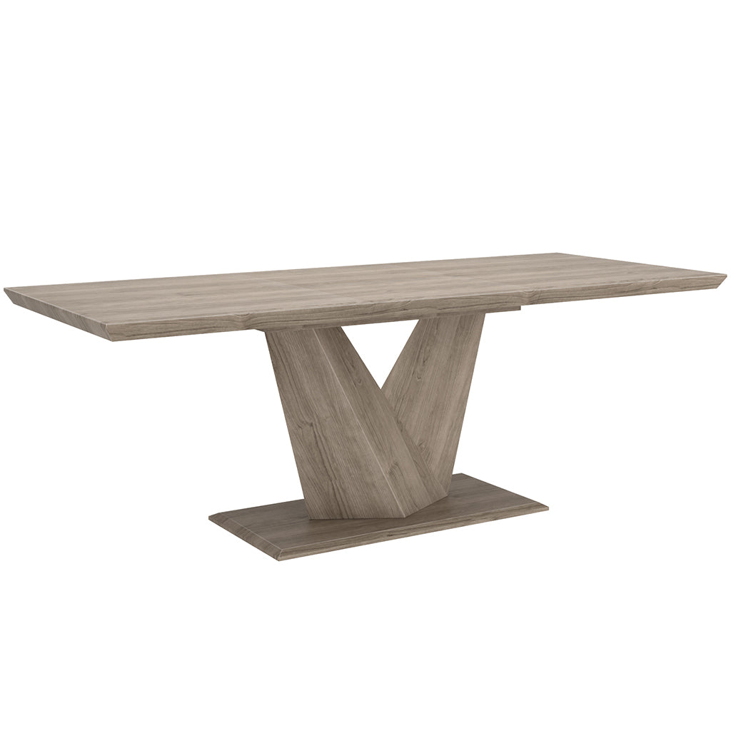 Eclipse | Contemporary Extendable Dining Table, Wooden, 8 Seater, 201-860OK