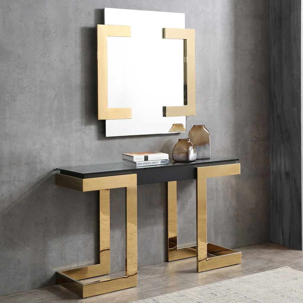 Whiteline Modern Living Sumo Console Table