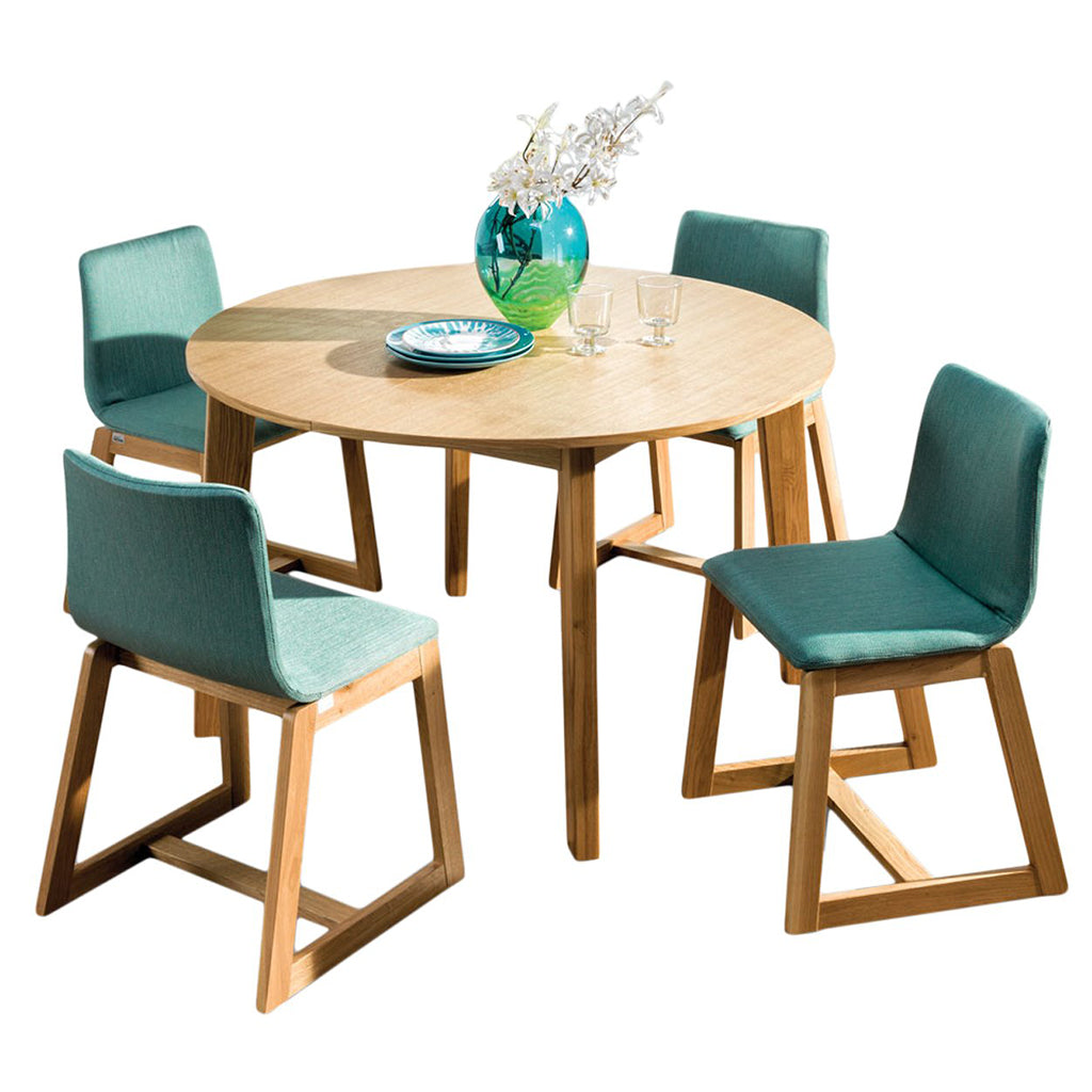 Maxima House Dining Set Scandi