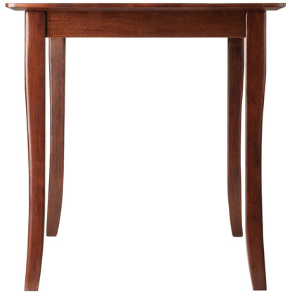 Inglewood | Rectangular Dining Table For 4, Walnut Wood, 94148 Brand: Winsome wood