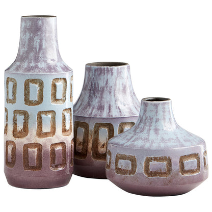 Cyan Design Bako Vase - Large, Ceramic