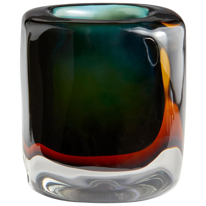 Cyan Design Celosia Vase - Small, Glass