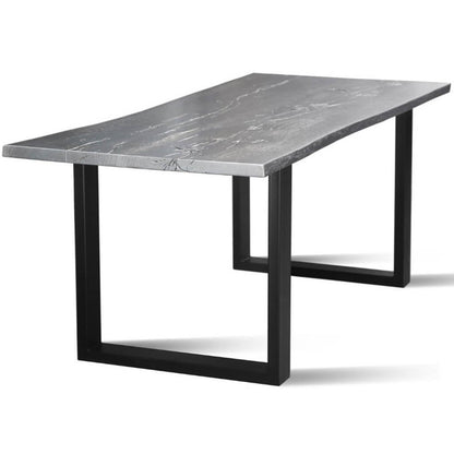 Maxima House Banur-U4 Dining Table with modern, minimalistic design.