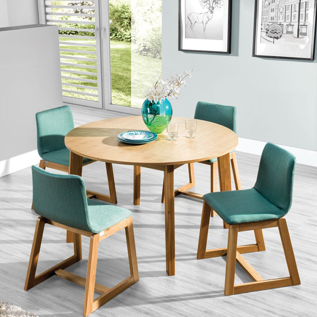 Maxima House Dining Set Scandi