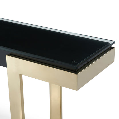 Whiteline Modern Living Sumo Console Table