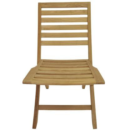 Anderson Teak Andrew Folding Chair, Set of 2