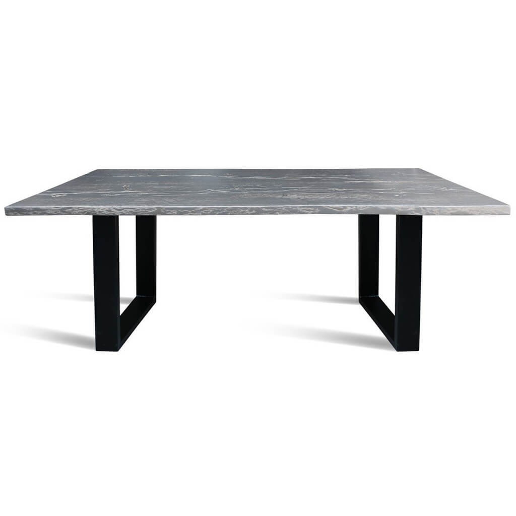 Maxima House Banur-U4 Dining Table with modern, minimalistic design.