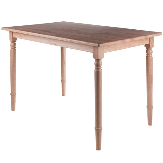 Ravenna |  Rectangle Wood Dining Table, 89448