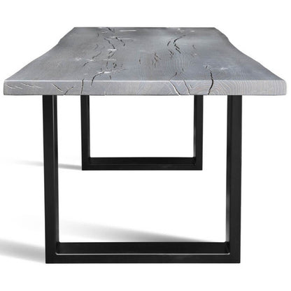 Maxima House Banur-U4 Dining Table with modern, minimalistic design.