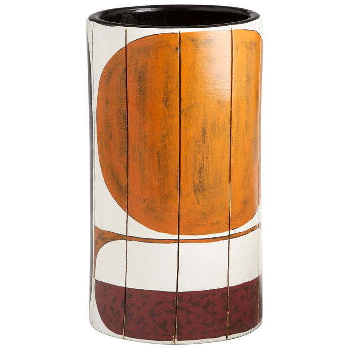 Cyan Design Sakura Vase - Small, Ceramic